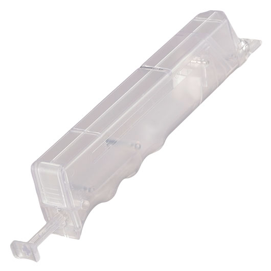 WoSport Quick BB Speedloader fr 300 BBs transparent Bild 4