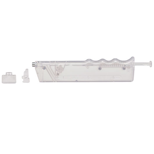 WoSport Quick BB Speedloader fr 300 BBs transparent Bild 6