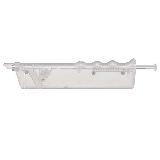 WoSport Quick BB Speedloader fr 300 BBs transparent Bild 7