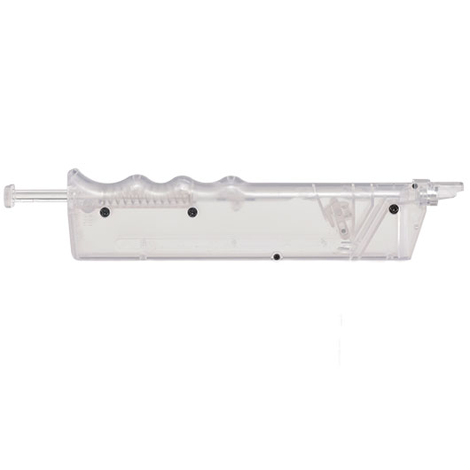 WoSport Quick BB Speedloader fr 300 BBs transparent Bild 8