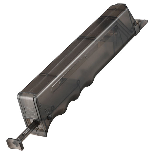 WoSport Quick BB Speedloader fr 300 BBs rauch-transparent Bild 4