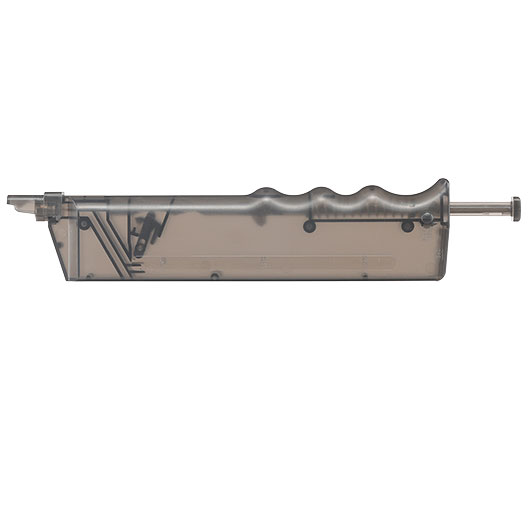 WoSport Quick BB Speedloader fr 300 BBs rauch-transparent Bild 7