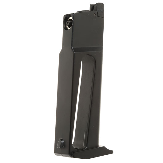 KWC MKV PMM CO2 BlowBack Magazin 20 Schuss Standard-Type schwarz Bild 1