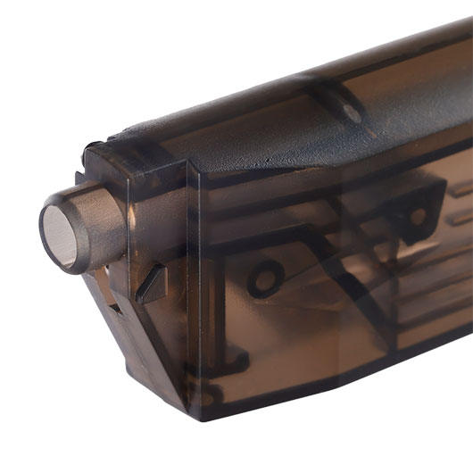 Delta Armory Standard Speedloader fr 100 BBs rauch-transparent Bild 7