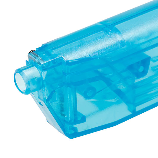Delta Armory Standard Speedloader fr 100 BBs blau-transparent Bild 7