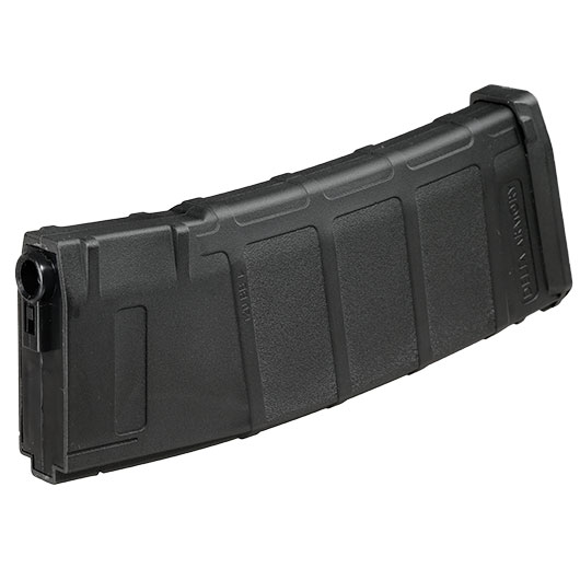 Delta Armory M4 / M16 DMAG Polymer-Magazin Mid-Cap 130 Schuss schwarz