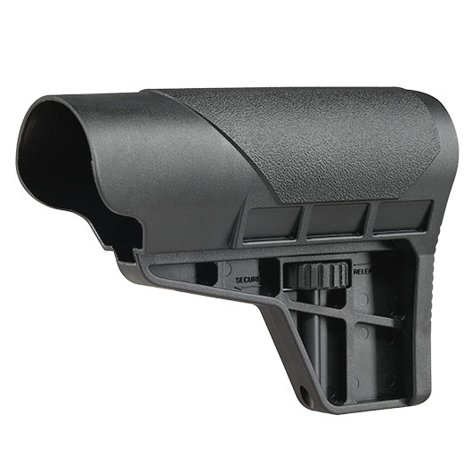 Wolverine Wraith X HPA Tank Polymer Schaftaufsatz f. 13ci / 3000 PSI HPA-Tank schwarz