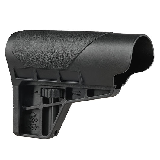 Wolverine Wraith X HPA Tank Polymer Schaftaufsatz f. 13ci / 3000 PSI HPA-Tank schwarz Bild 1