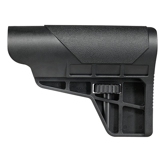 Wolverine Wraith X HPA Tank Polymer Schaftaufsatz f. 13ci / 3000 PSI HPA-Tank schwarz Bild 2