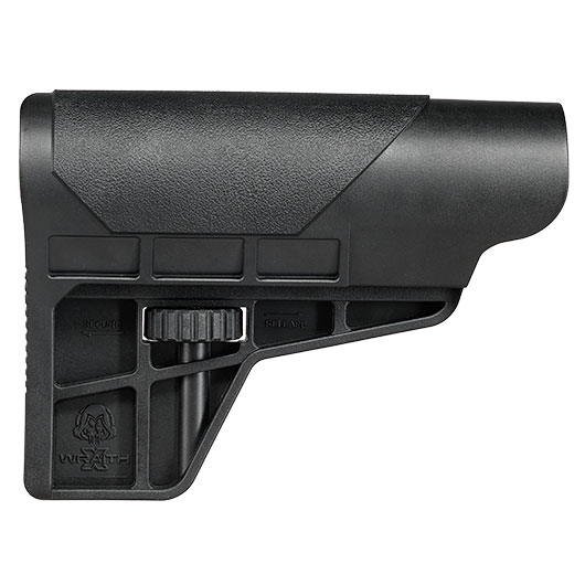 Wolverine Wraith X HPA Tank Polymer Schaftaufsatz f. 13ci / 3000 PSI HPA-Tank schwarz Bild 3