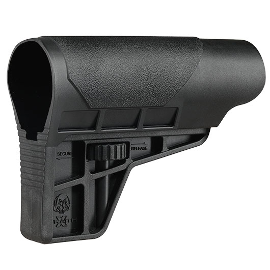 Wolverine Wraith X HPA Tank Polymer Schaftaufsatz f. 13ci / 3000 PSI HPA-Tank schwarz Bild 4