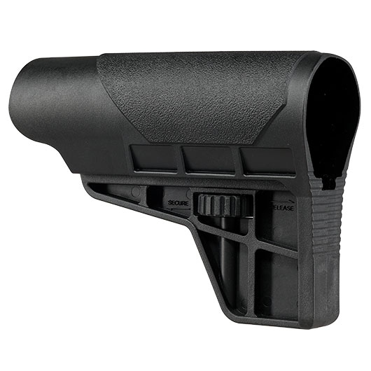 Wolverine Wraith X HPA Tank Polymer Schaftaufsatz f. 13ci / 3000 PSI HPA-Tank schwarz Bild 5