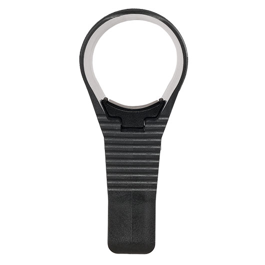 Wolverine Wraith X HPA Tank Polymer Schaftaufsatz f. 13ci / 3000 PSI HPA-Tank schwarz Bild 6