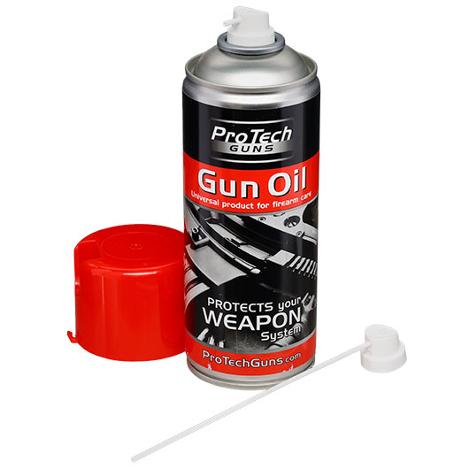 ProTech Guns Universal Waffen l 400 ml Bild 3