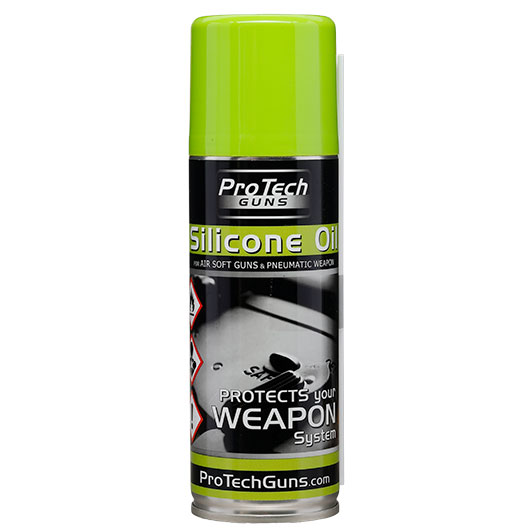 ProTech Guns Silikon Pflegespray 200 ml
