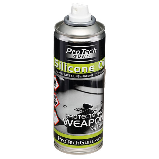 ProTech Guns Silikon Pflegespray 200 ml Bild 4