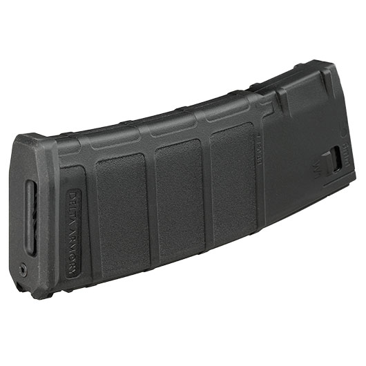 Delta Armory M4 / M16 DMAG Polymer-Magazin Hi-Cap 300 Schuss schwarz Bild 1