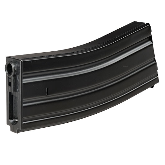 Delta Armory M4 / M16 Stahlblech Magazin Hi-Cap 300 Schuss schwarz