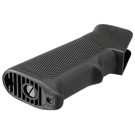 Delta Armory M4 / M16 M4A1 Style Griffstck f. AEG / S-AEG Gewehre schwarz Bild 8