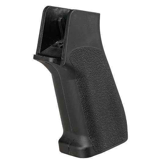 Delta Armory M4 / M16 TD Style Griffstck f. AEG / S-AEG Gewehre schwarz
