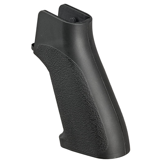 Delta Armory M4 / M16 TD Style Griffstck f. AEG / S-AEG Gewehre schwarz Bild 3