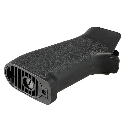 Delta Armory M4 / M16 TD Style Griffstck f. AEG / S-AEG Gewehre schwarz Bild 8