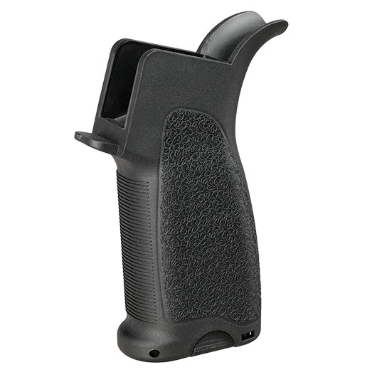 Delta Armory M4 / M16 MOD2 Style Griffstck f. AEG / S-AEG Gewehre schwarz