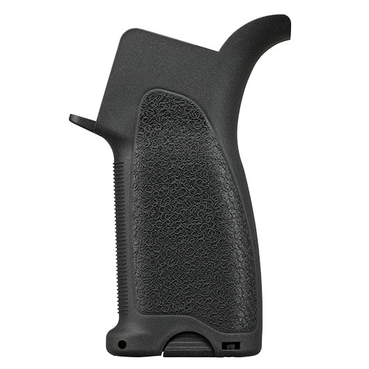 Delta Armory M4 / M16 MOD2 Style Griffstck f. AEG / S-AEG Gewehre schwarz Bild 4