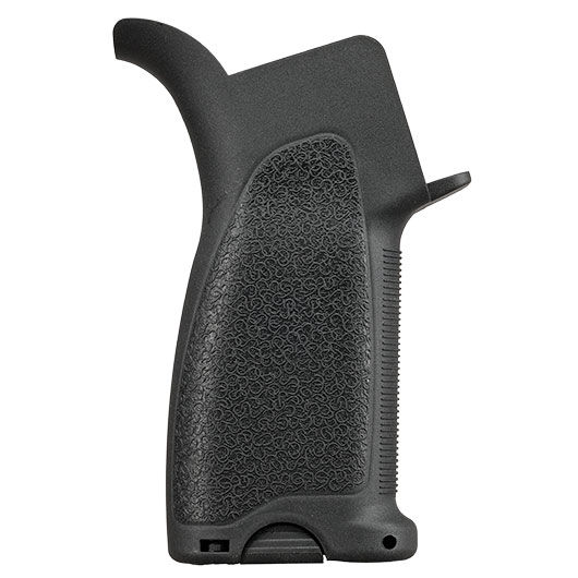 Delta Armory M4 / M16 MOD2 Style Griffstck f. AEG / S-AEG Gewehre schwarz Bild 5