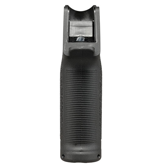 Delta Armory M4 / M16 MOD2 Style Griffstck f. AEG / S-AEG Gewehre schwarz Bild 6