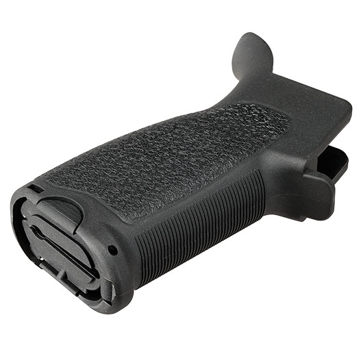 Delta Armory M4 / M16 MOD2 Style Griffstck f. AEG / S-AEG Gewehre schwarz Bild 8