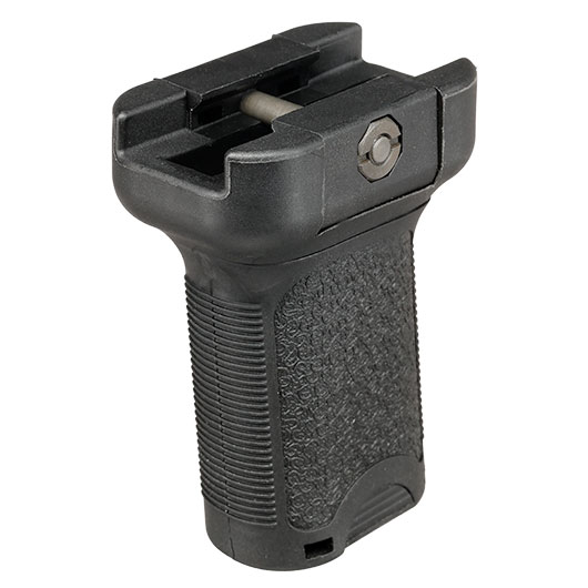 Delta Armory Frontgriff f. 20 - 22 mm Schienen Short-Type schwarz