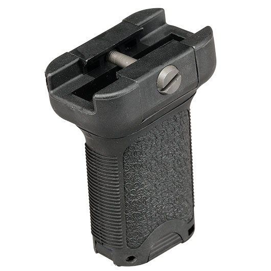 Delta Armory Frontgriff f. 20 - 22 mm Schienen Short-Type schwarz Bild 2