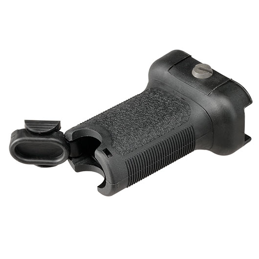 Delta Armory Frontgriff f. 20 - 22 mm Schienen Short-Type schwarz Bild 8