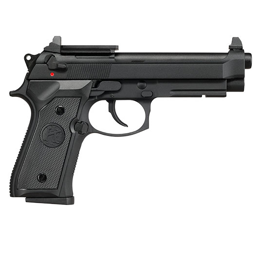 KLI M92A1 Optic Ready Vollmetall GBB 6mm BB schwarz Bild 5