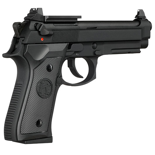 KLI M92A1 Optic Ready Vollmetall GBB 6mm BB schwarz Bild 6