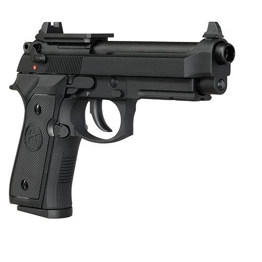 KLI M92A1 Optic Ready Vollmetall GBB 6mm BB schwarz Bild 9