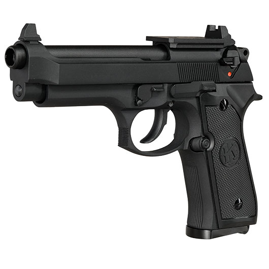 KLI M92 Optic Ready Vollmetall GBB 6mm BB schwarz