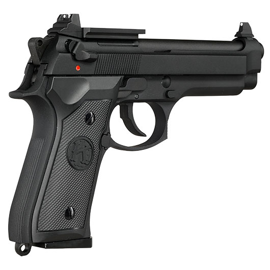 KLI M92 Optic Ready Vollmetall GBB 6mm BB schwarz Bild 6