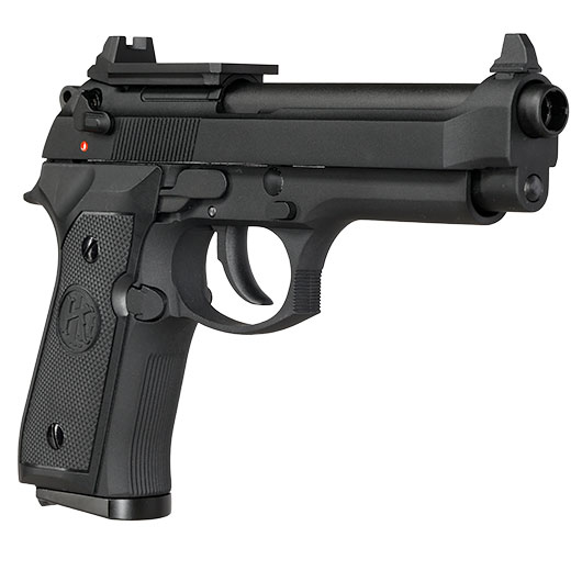 KLI M92 Optic Ready Vollmetall GBB 6mm BB schwarz Bild 9