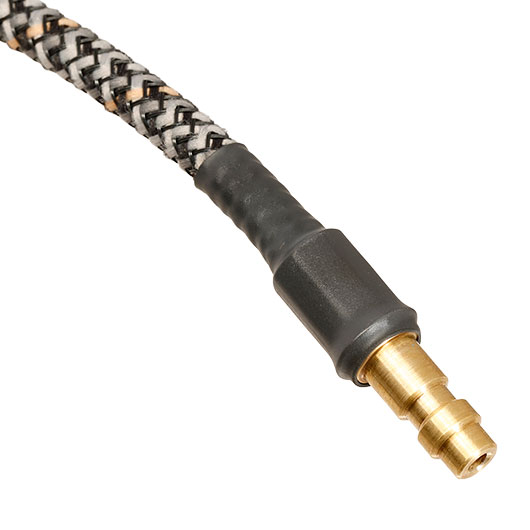 Mancraft HPA Schlauch / Remote Line 42 Zoll / 110cm Standard-Bore Stone-Camo - US Version Bild 2