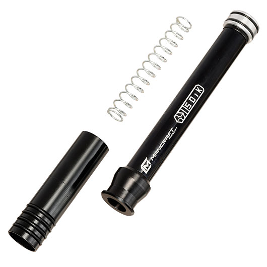 Mancraft SDiK HPA Conversion Kit f. Silverback Desert Tech SRS Pull Version Sniperserie Bild 2
