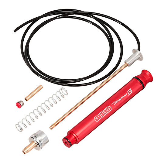 Mancraft SDiK HPA Conversion Kit f. Action Army T10 Sniperserie Bild 1