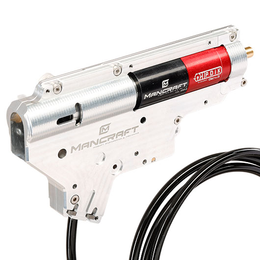 Mancraft PDiK Gen. 3 HPA Conversion Kit im Gearbox Version 2 Design Bild 2