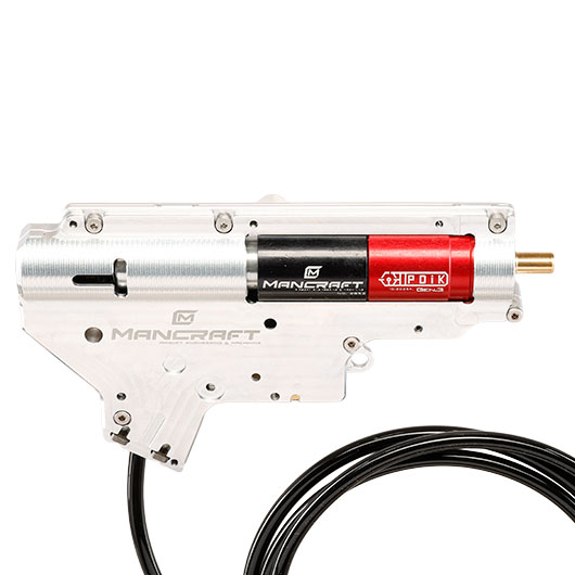 Mancraft PDiK Gen. 3 HPA Conversion Kit im Gearbox Version 2 Design Bild 5
