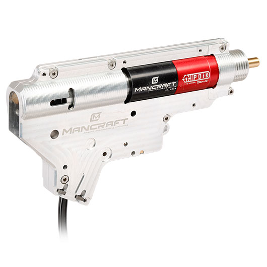 Mancraft PDiK Gen. 3 HPA Conversion Kit im Gearbox Version 2 Long Design Bild 2