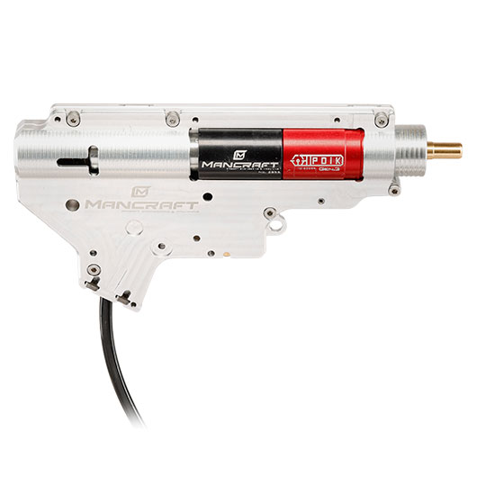 Mancraft PDiK Gen. 3 HPA Conversion Kit im Gearbox Version 2 Long Design Bild 5