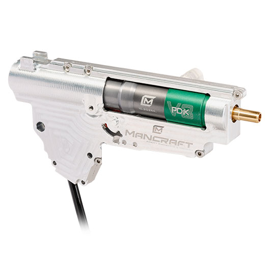 Mancraft PDiK HPA Conversion Kit im Gearbox Version 3 Design Bild 1