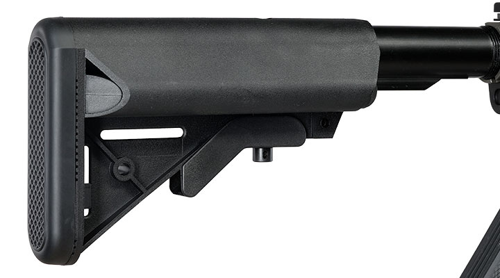 GHK Daniel Defense DDM4 V7 14,5 Zoll MFR 13.5 Vollmetall Gas-Blow-Back 6mm BB schwarz - Version 3 Bild 9