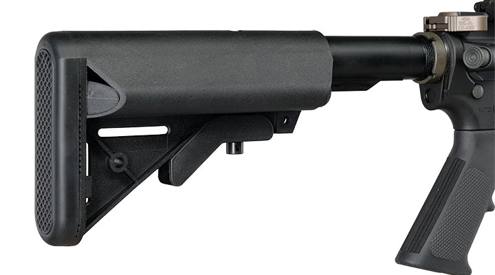 GHK Colt MK16 14.5 URGI Vollmetall Gas-Blow-Back 6mm BB Dualtone - Version 3 Bild 9